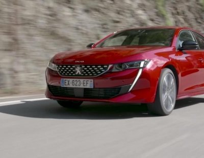 Nuevo Peugeot 508, más compacto, deportivo y versátil que el anterior