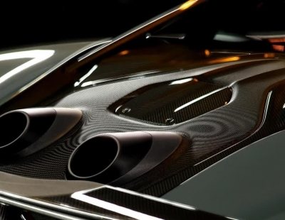 McLaren nos ha enseñado una nueva imagen del que será su nuevo deportivo