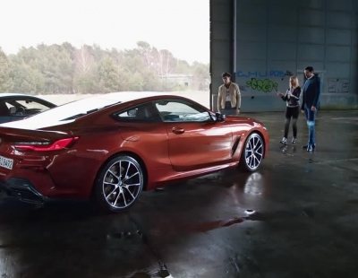 Este BMW M850i xDrive Coupé esconde el mismo corazón que los nuevos M5
