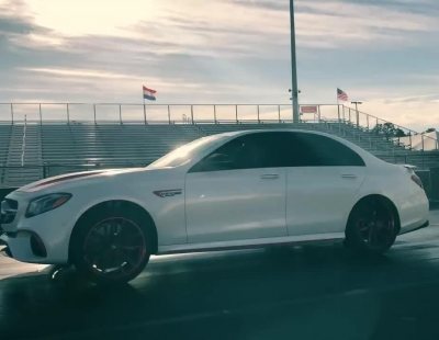 Esta pareja de Mercedes-AMG E63 S son capaces de generar 800 CV gracias a RENNtech