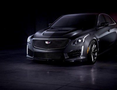 Cadillac CTS-V. A por RS6, M5 y compañía