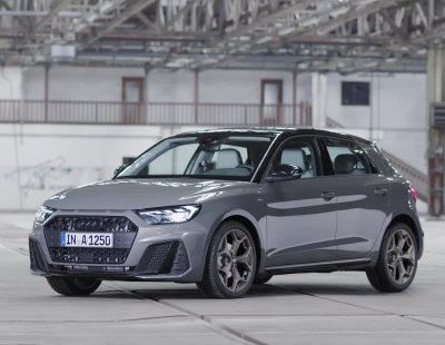 Este nuevo Audi A1 no sólo rompe moldes por fuera, también por dentro