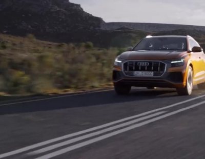 Audi combina en su Q8 las virtudes de los SUV, los deportivos y los familiares