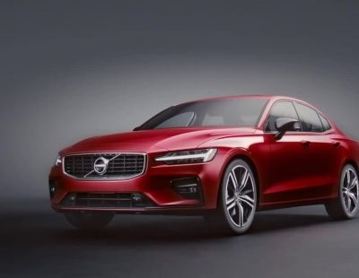 El nuevo Volvo S60 estará disponible con dos motores híbridos enchufables de gasolina