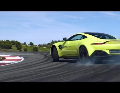 Aston Martin Vantage, comienza su producción en la fábrica de Gaydon