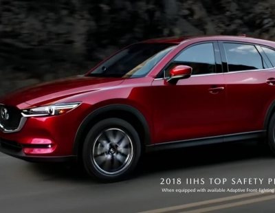 Este nuevo Mazda CX-5 mejora a su antecesor prácticamente en todo
