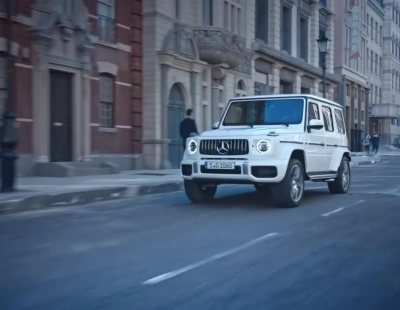 El brutal Mercedes-AMG G63 trae el potente 4.0 V8 Biturbo con 585 CV de potencia