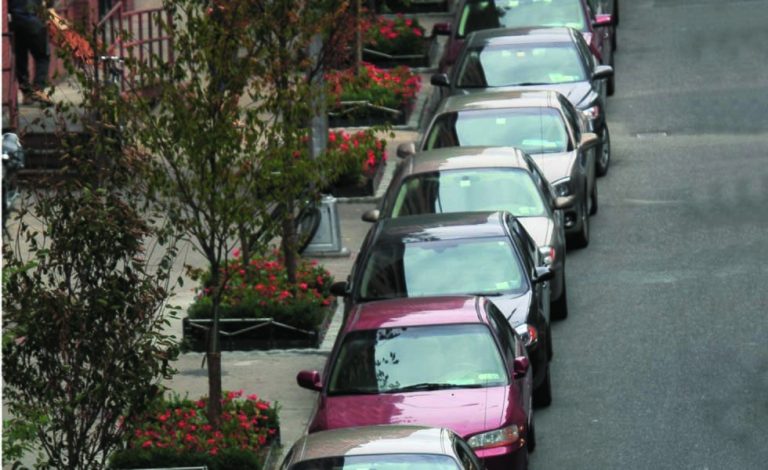 ¿Cuántos días puedo aparcar mi coche sin moverlo?