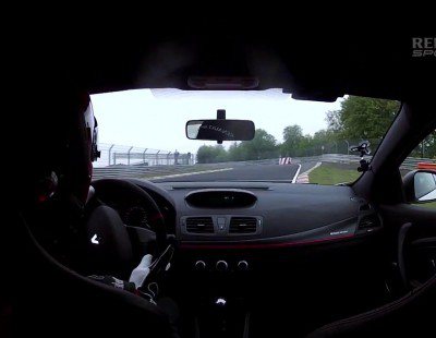 Renault Mégane 275 RS GT Trophy-R: Rey de Nürburgring