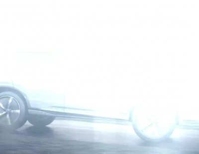 El SsangYong e-SIV es un concept totalmente eléctrico cargado de tecnología