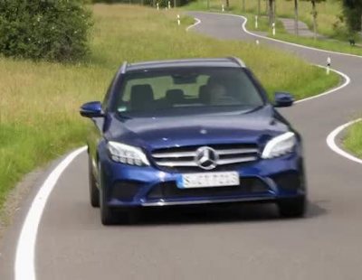 Nueva gama Mercedes-Benz Clase C, más eficiente y tecnológico