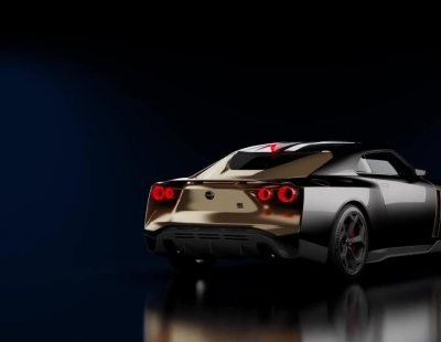 Italdesign y Nissan se unen para crear un nuevo prototipo, el Nissan GT-R50
