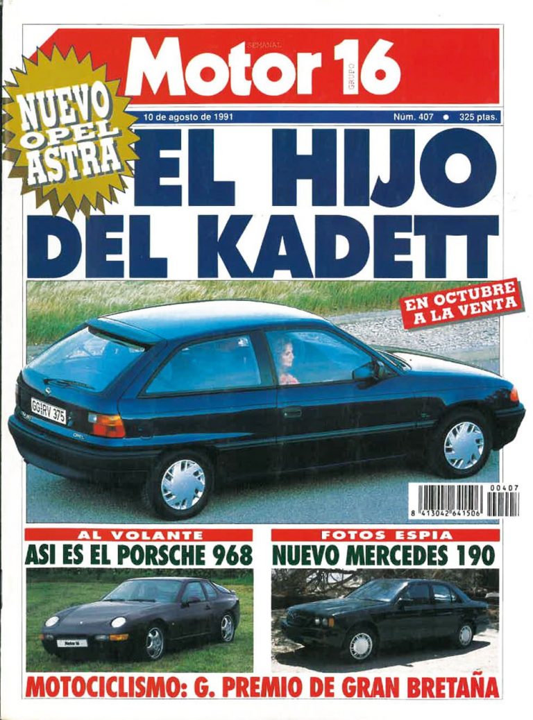 Motor16 número 407