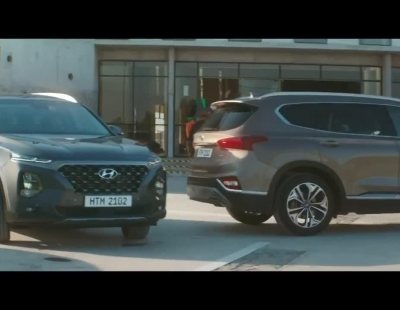 Nuevo Hyundai Santa Fe, para familias grandes y superpoderosas