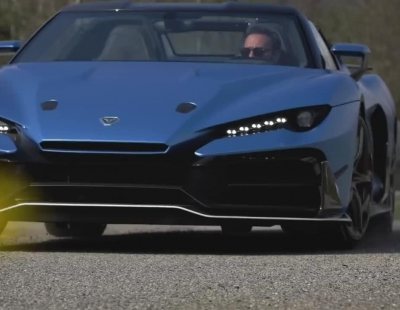 Italdesign llegará al Festival de Goodwood con su nueva bestia, el Zerouno Duerta