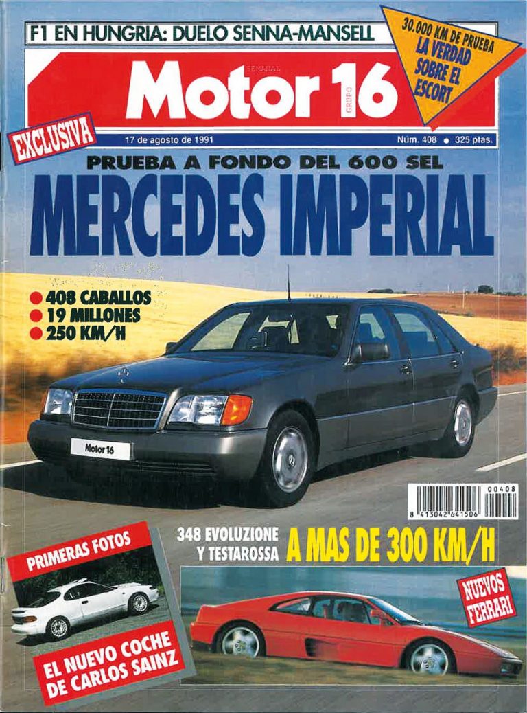 Motor16 número 408