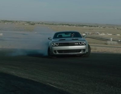Dodge acaba de presentar la nueva gama de su exitoso Challenger