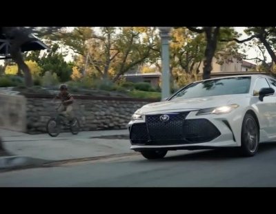 En Estados Unidos ya te puedes comprar la quinta generación del exitoso Toyota Avalon