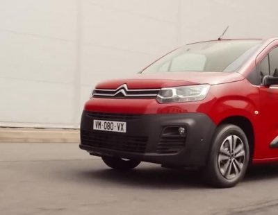 Comienza la producción en Vigo de la tercera generación del Citroën Berlingo Van