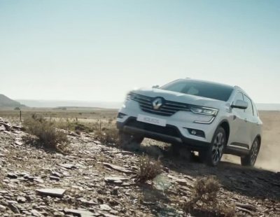 El nuevo Renault Koleos completa la gama SUV de la marca francesa