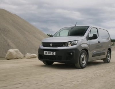 El nuevo Peugeot Partner llegará el próximo mes de noviembre cargado de novedades