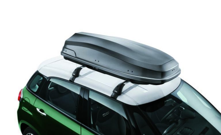 ¿Qué debes saber para llevar un arcón en el techo?