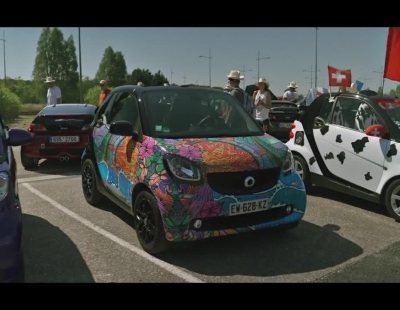 Smart sacó en 1998 al mercado el city-coupé, actualmente denominado Smart Fortwo