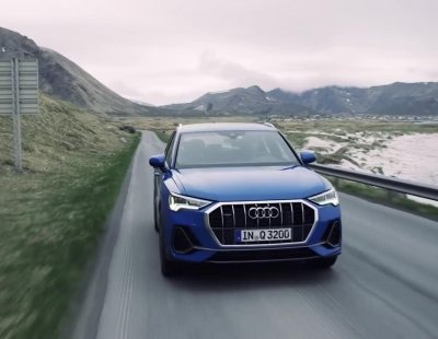 La segunda generación del exitoso crossover compacto Audi Q3, sólo comparte el nombre con su antecesor
