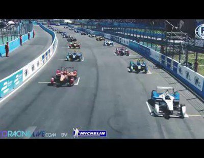 Resumen del GP Uruguay Formula E 2014