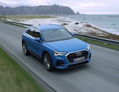 Los nuevos Audi Q3 parten ahora de la conocida arquitectura MQB
