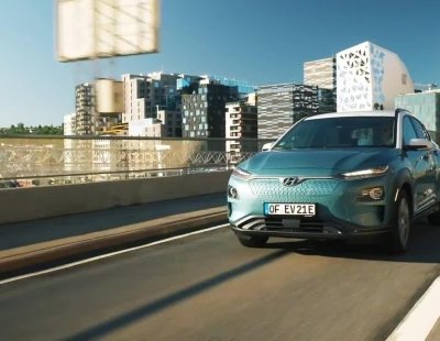 El nuevo Hyundai Kona Eléctrico se ofrece con dos niveles de potencia y una autonomía de hasta 546 kilómetros