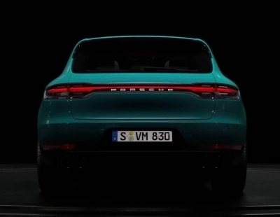 El nuevo SUV deportivo Porsche Macan estrena estética y multitud de tecnologías
