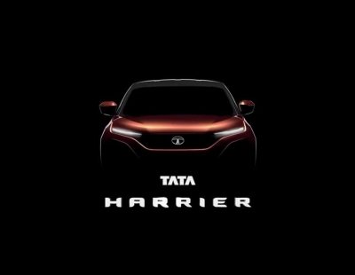 Harrier, así se llama el nuevo SUV de Tata