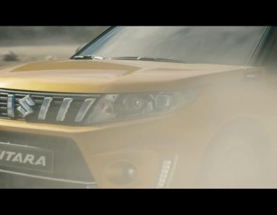 Suzuki Vitara 2018, renovación total