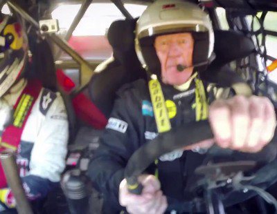 Walter Röhrl vs Mattias Ekström