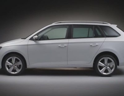 Conoce en vídeo el renovado y funcional Skoda Fabia Combi