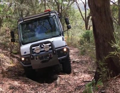 EarthCruiser Explorer XPR440, para ir al fin del mundo