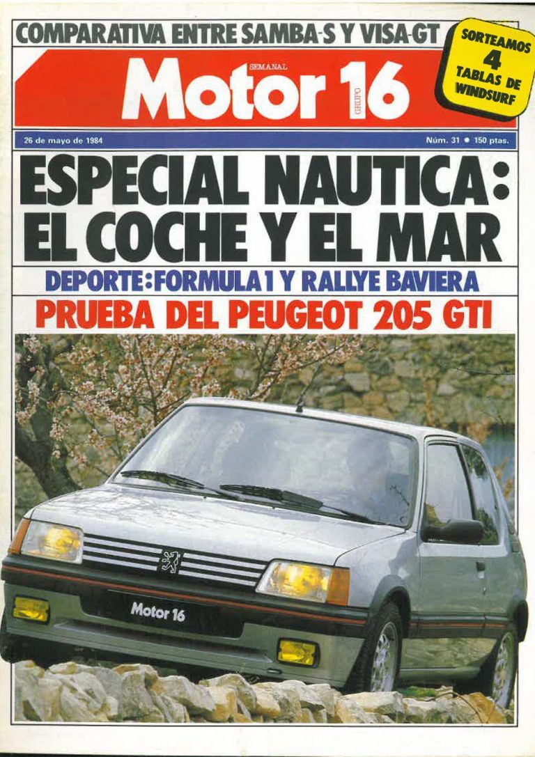 Motor16 número 31