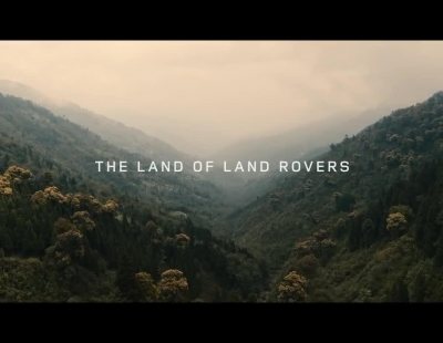 Land Rover visita la Tierra de los Land Rover