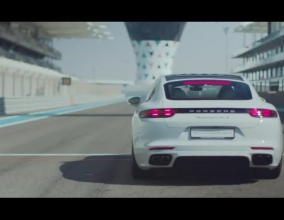 Porsche Panamera Turbo S E-Hybrid. El más rápido en seis circuitos