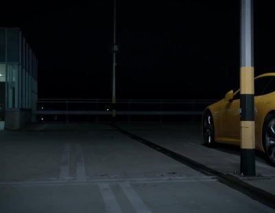 Así ruge este Lexus LC 500 en un garaje londinense