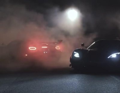 Koenigsegg Agera Final Edition