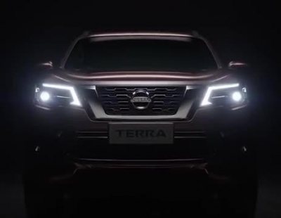 El Nissan Navara se convierte en todoterreno y se llama Terra