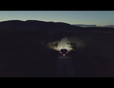 Así han puesto a prueba el Mercedes EQC en Almería