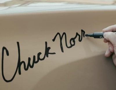 Chuck Norris protagoniza el último anuncio del Toyota Tacoma