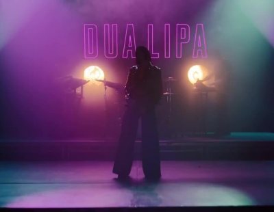 Jaguar y Dua Lipa promocionan el nuevo I-Pace