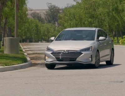 Así se actualiza el Hyundai Elanta en Estados Unidos