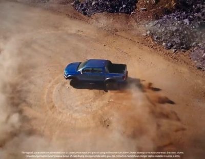 Se llama Raptor y es el Ford Ranger más salvaje