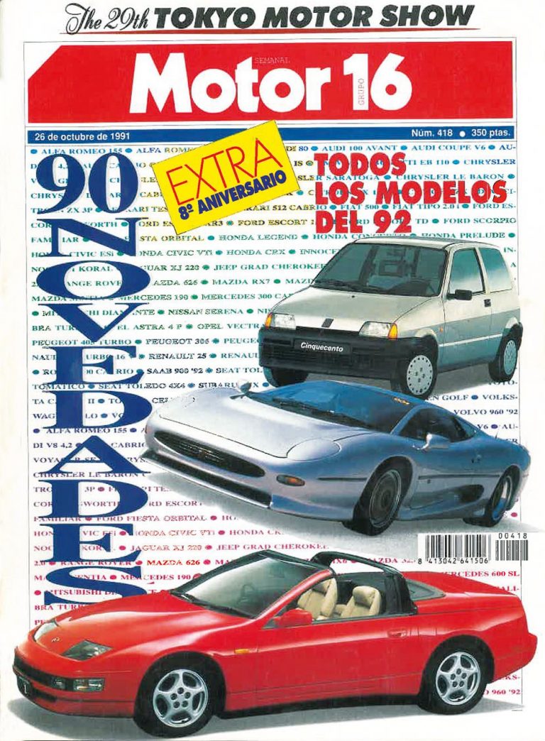 Motor16 número 418