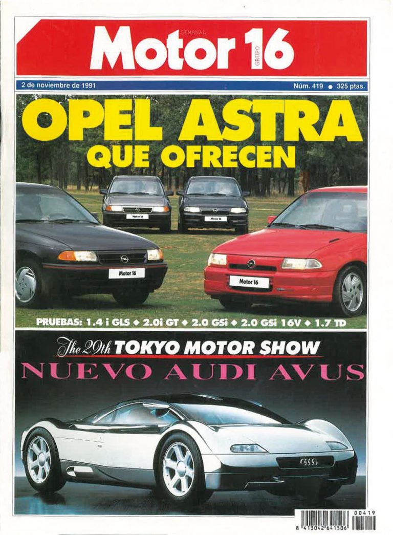 Motor16 número 419